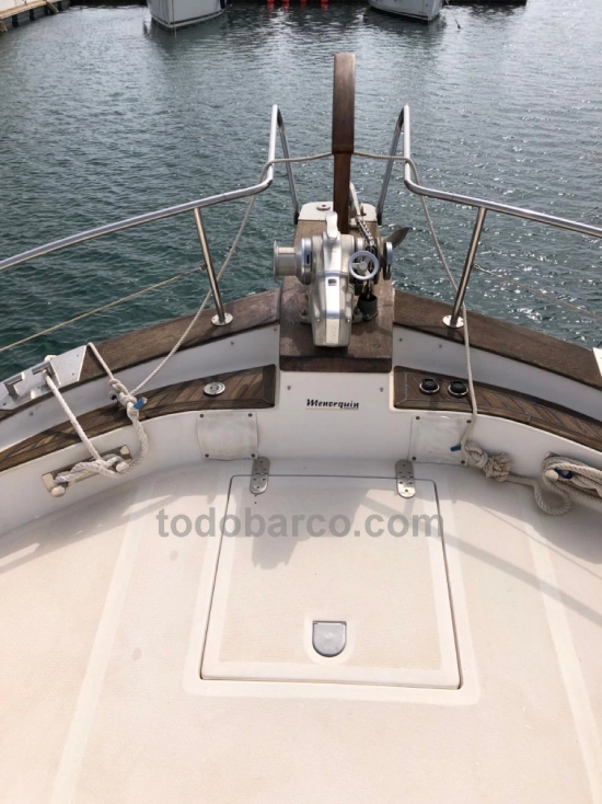 Menorquin Yachts 130 preowned for sale