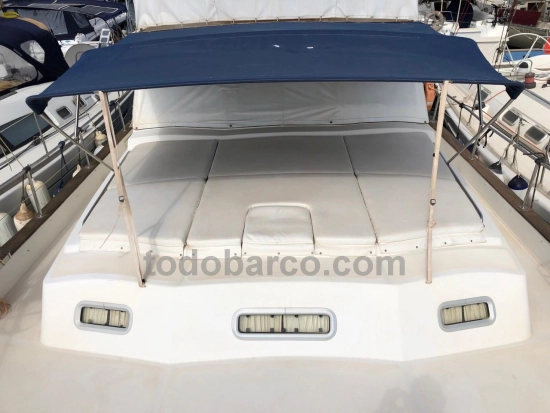 Menorquin Yachts 130 preowned for sale