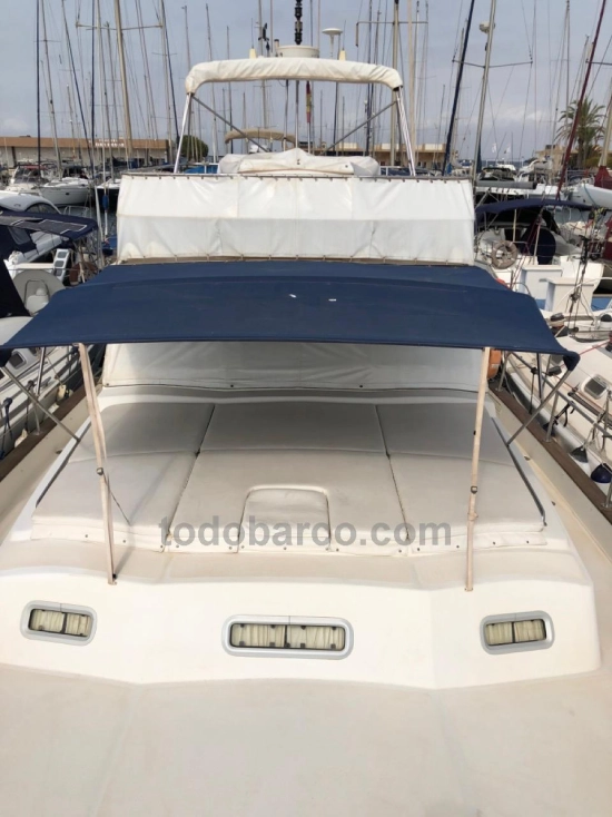 Menorquin Yachts 130 preowned for sale