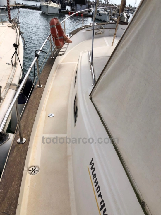 Menorquin Yachts 130 preowned for sale