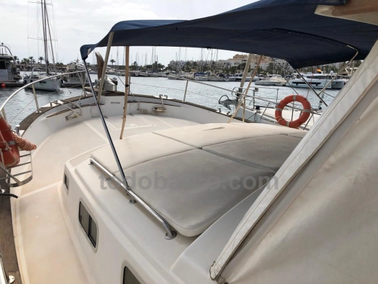 Menorquin Yachts 130 preowned for sale