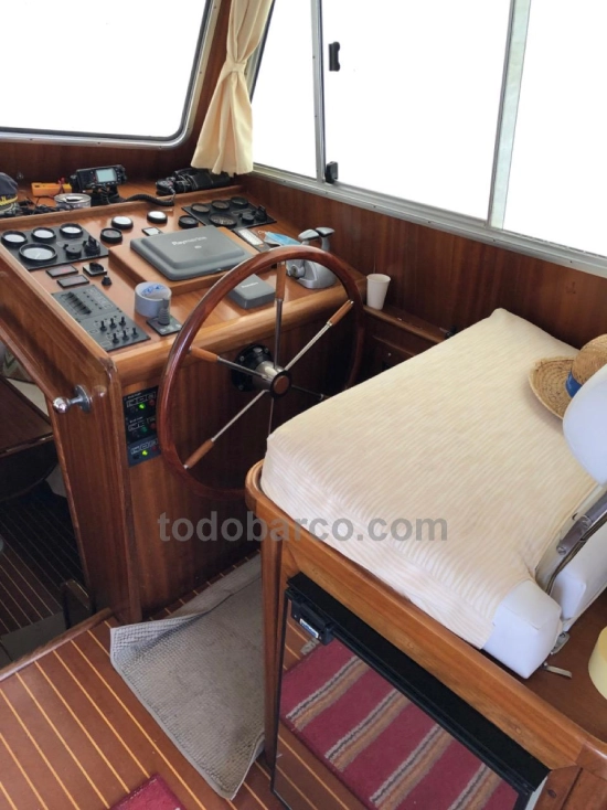 Menorquin Yachts 130 preowned for sale