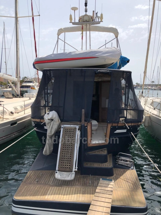 Menorquin Yachts 130 preowned for sale