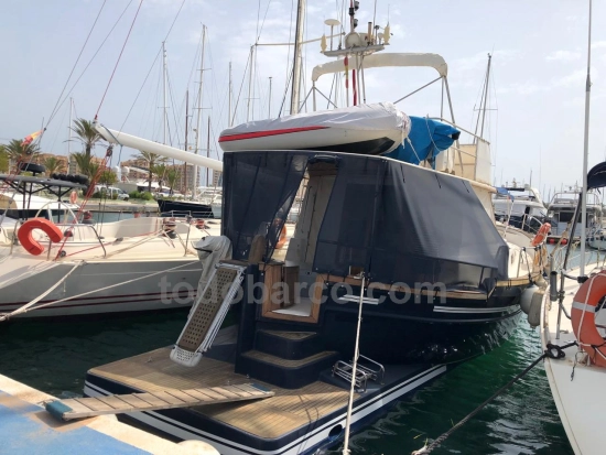 Menorquin Yachts 130 preowned for sale