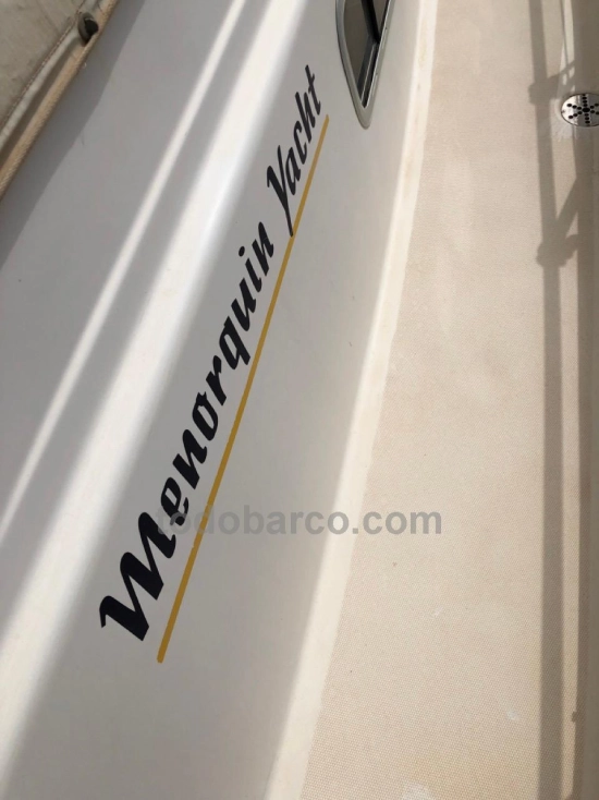 Menorquin Yachts 130 preowned for sale