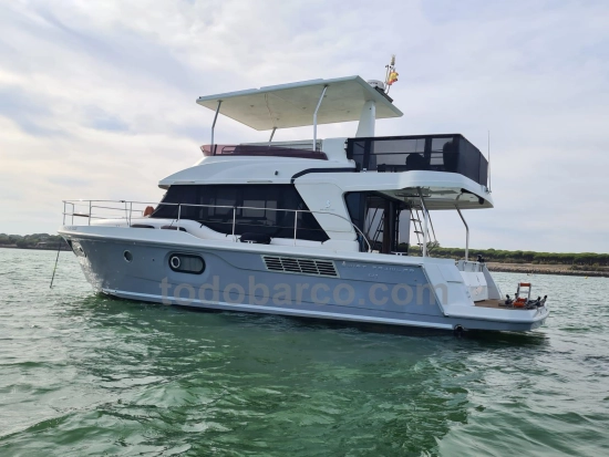 Beneteau swift trawler 41 preowned for sale