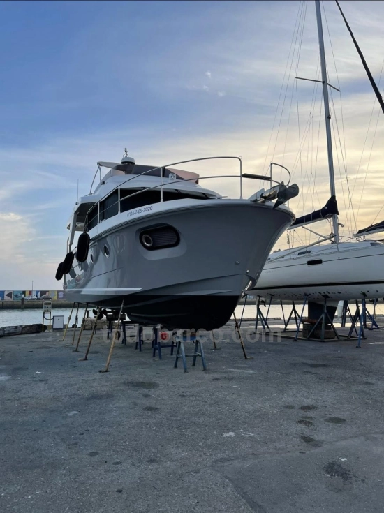 Beneteau swift trawler 41 preowned for sale