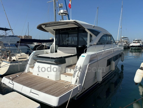 Jeanneau leader 46 preowned for sale