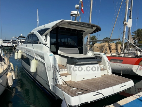 Jeanneau leader 46 preowned for sale