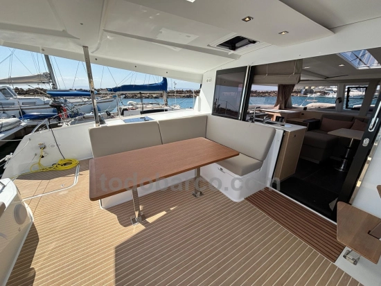 Fountaine Pajot Isla 40 brand new for sale