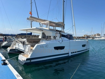 Fountaine Pajot Isla 40 neuf à vendre