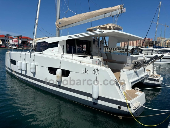 Fountaine Pajot Isla 40 brand new for sale