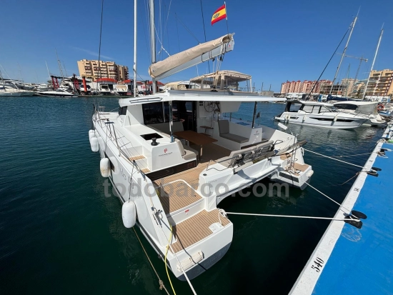 Fountaine Pajot Isla 40 brand new for sale