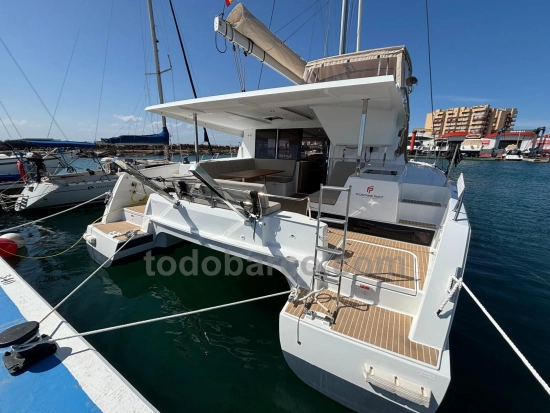 Fountaine Pajot Isla 40 brand new for sale