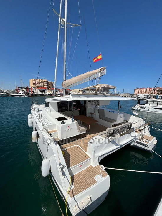 Fountaine Pajot Isla 40 brand new for sale