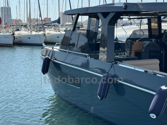 Tesoro Yachts Power cat 38 preowned for sale