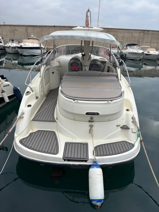 Cranchi Endurance 33 preowned for sale