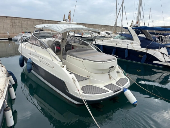 Cranchi Endurance 33 preowned for sale