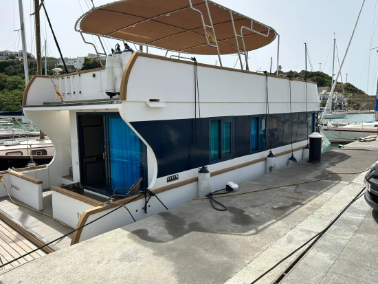 MARDAYA TIBURÓN CATAMARÁN 70 POWER preowned for sale