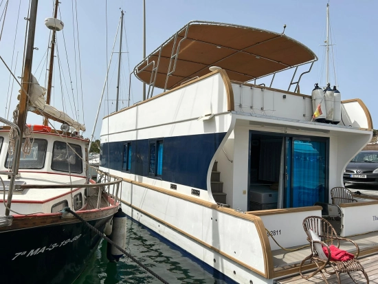 MARDAYA TIBURÓN CATAMARÁN 70 POWER preowned for sale