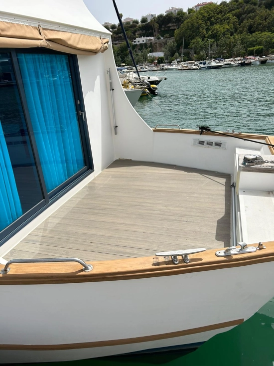 MARDAYA TIBURÓN CATAMARÁN 70 POWER preowned for sale