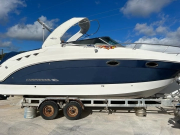 Chaparral 250 Signature preowned for sale