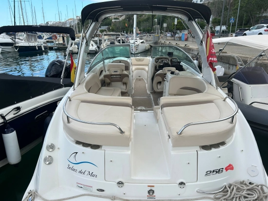 Chaparral 256 SSi preowned for sale