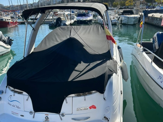 Chaparral 256 SSi preowned for sale