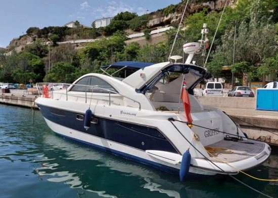 Fairline Targa 38 preowned for sale