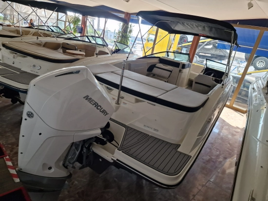 Sea Ray SPX 230  OB brand new for sale