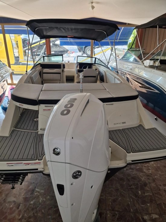 Sea Ray SPX 230  OB brand new for sale