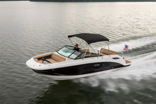 Sea Ray SDX 250 brand new for sale