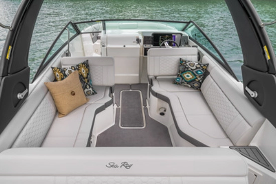 Sea Ray SDX 250 brand new for sale