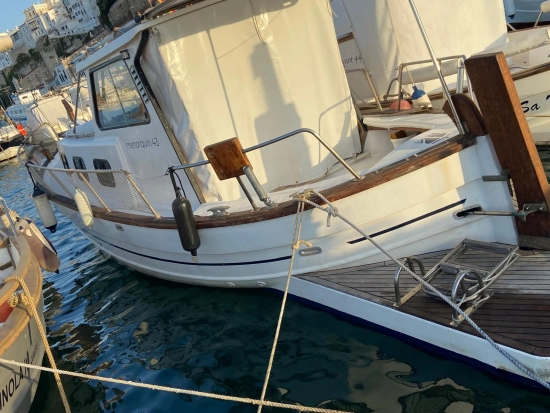 Capeador Conquistador 43 preowned for sale