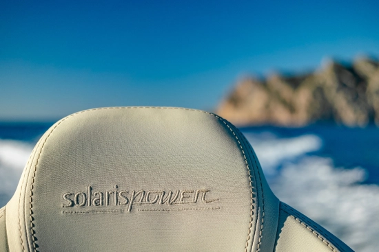 Solaris Power 40 Open gebraucht zum verkauf