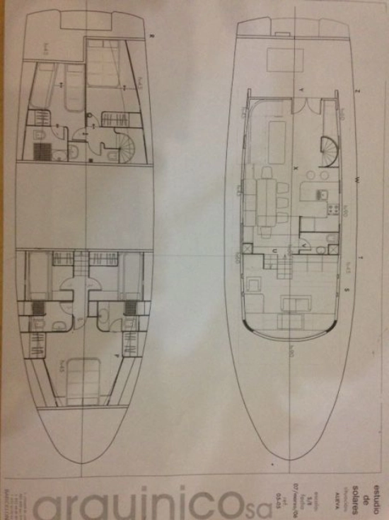 Joubert Nivelt ALIEVA 60 preowned for sale