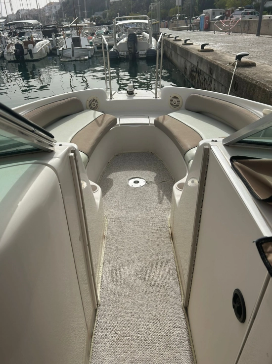 Sea Ray Sundeck 240 preowned for sale