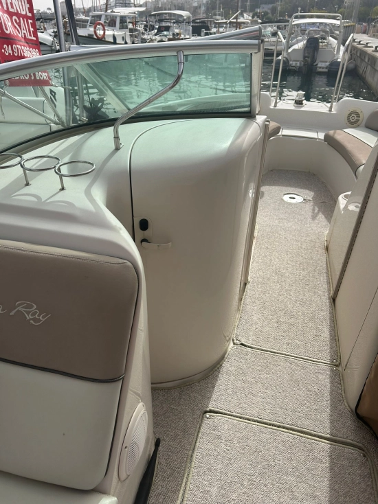 Sea Ray Sundeck 240 preowned for sale