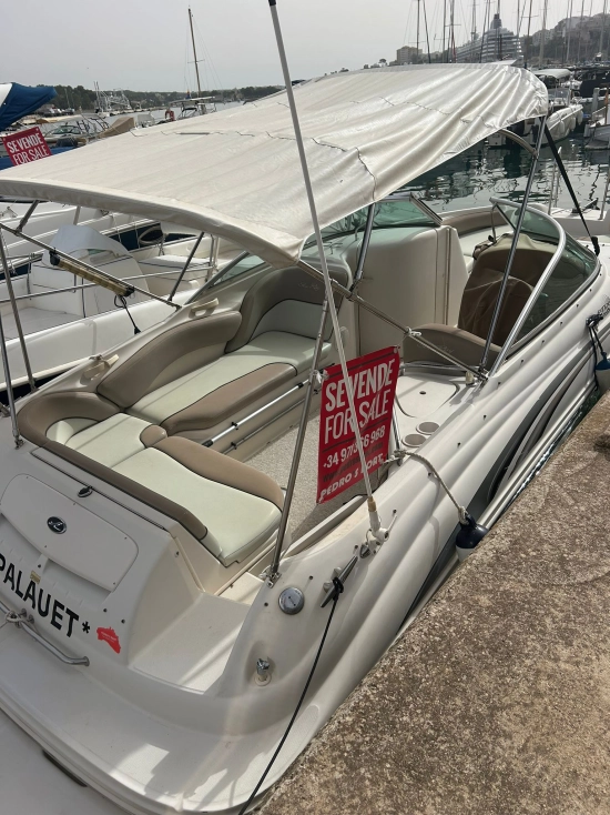 Sea Ray Sundeck 240 preowned for sale