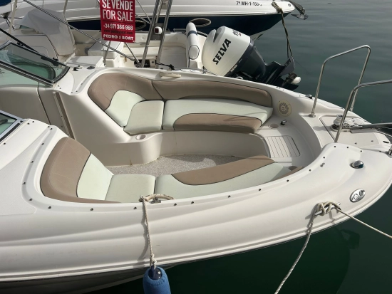 Sea Ray Sundeck 240 preowned for sale