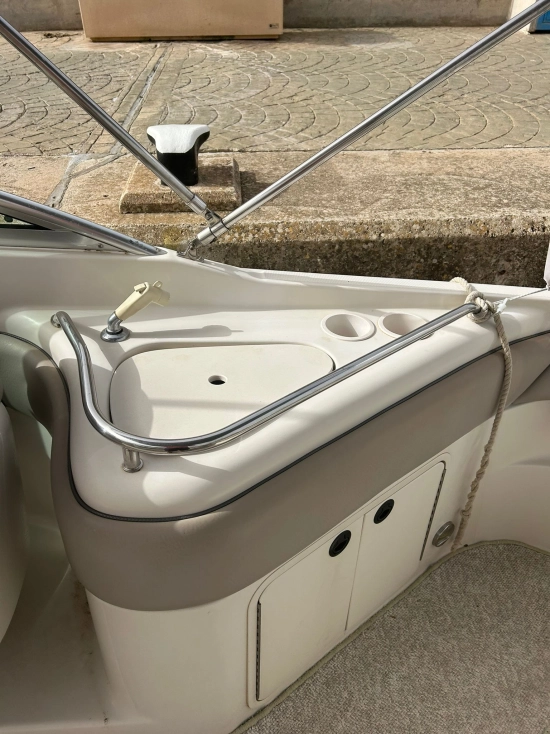 Sea Ray Sundeck 240 preowned for sale