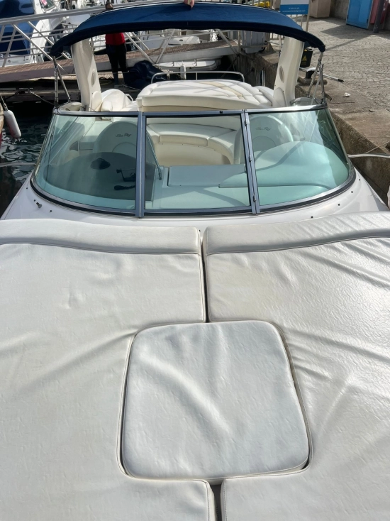 Sea Ray 290 SS preowned for sale