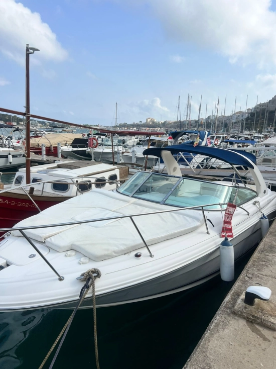 Sea Ray 290 SS preowned for sale