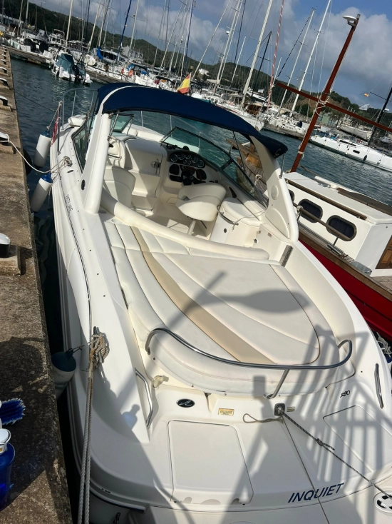 Sea Ray 290 SS preowned for sale