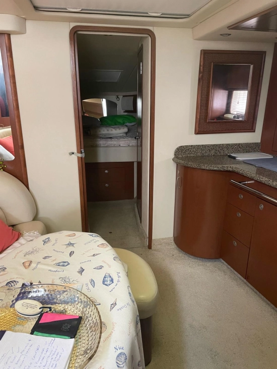 Sea Ray Sundancer 455 preowned for sale