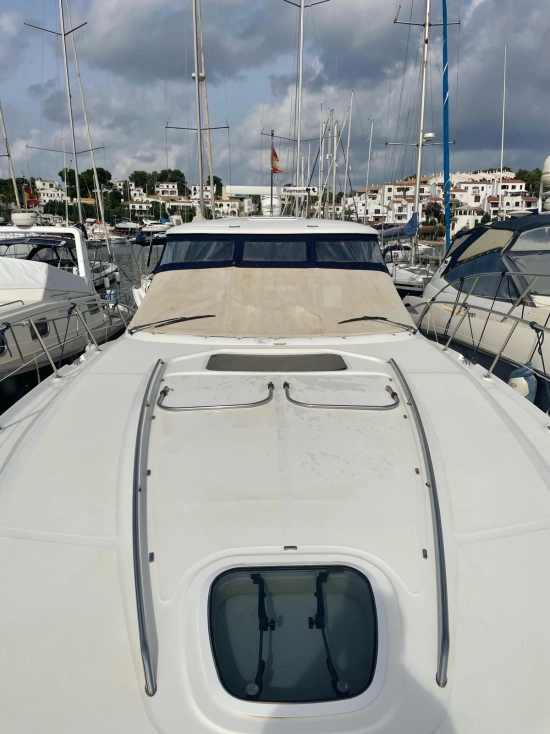 Sea Ray Sundancer 455 preowned for sale