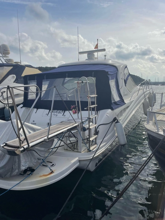 Sea Ray Sundancer 455 preowned for sale