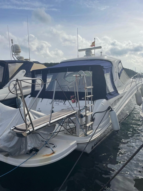 Sea Ray Sundancer 455 preowned for sale