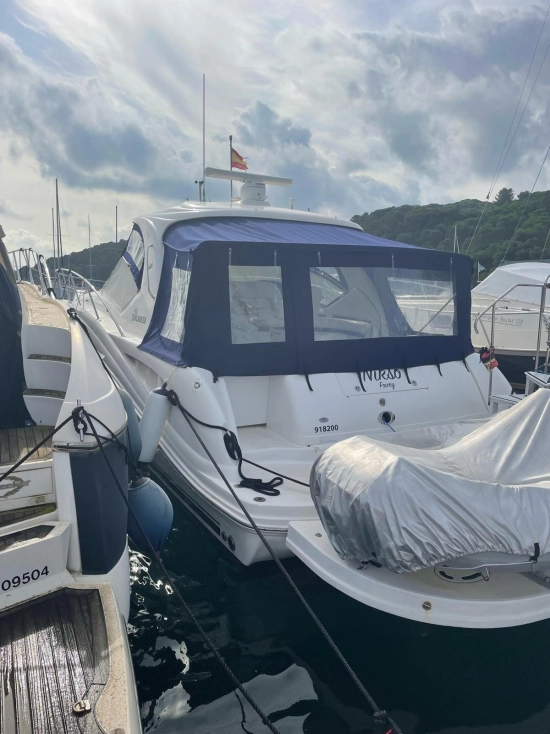 Sea Ray Sundancer 455 preowned for sale