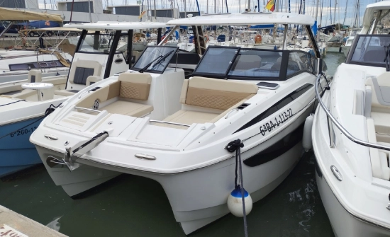 Aquila 32 Sport preowned for sale